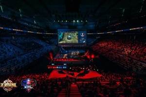 LOL官方：T1通过抛硬币获得决赛第一局选边权，并选择蓝色方