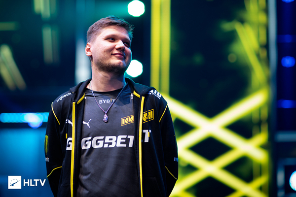 s1mple 可能找到了新战队——他已经开始积极参加 FACEIT